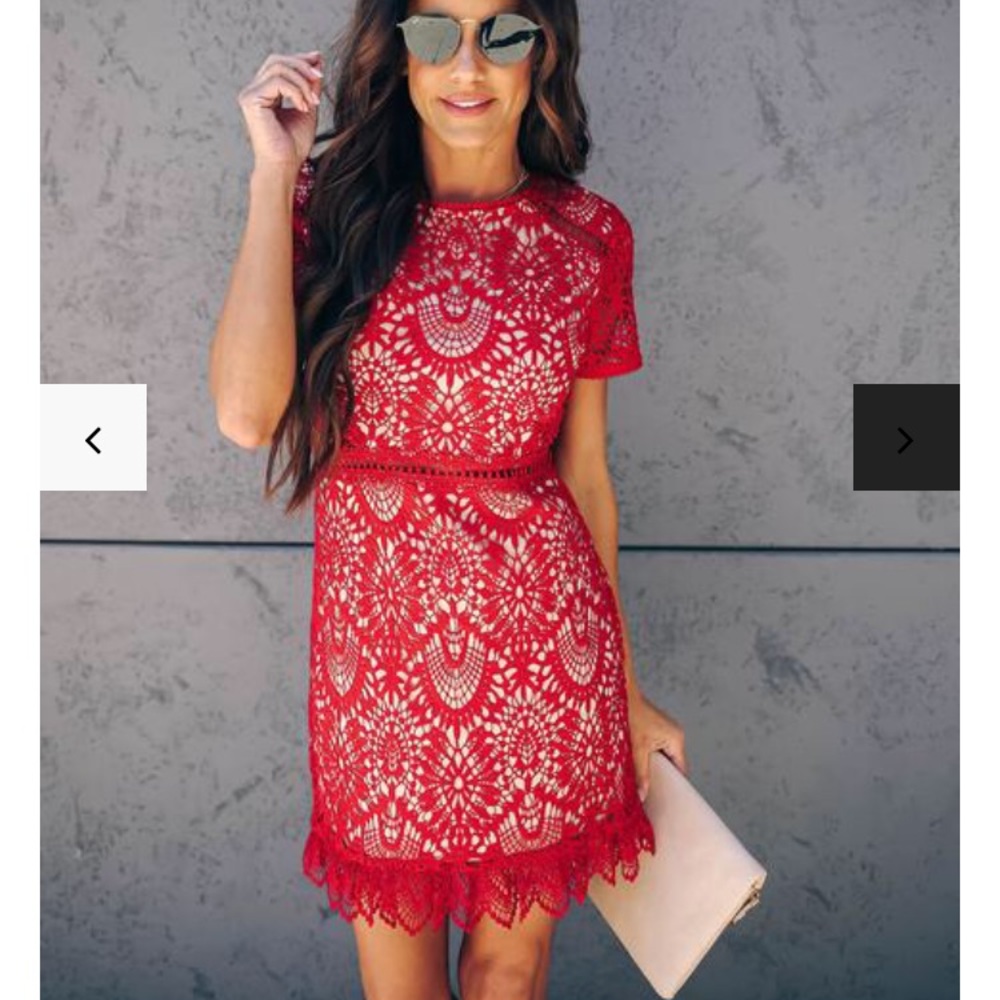 Red Dress